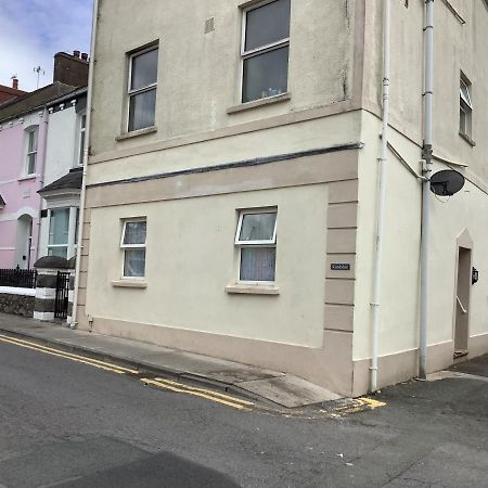 1 - Bed Ground Floor Apartment Tenby Esterno foto