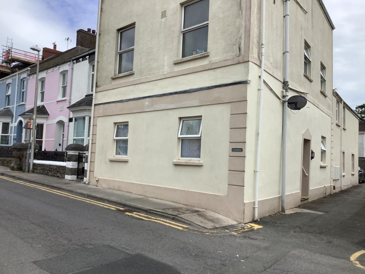 1 - Bed Ground Floor Apartment Tenby Esterno foto