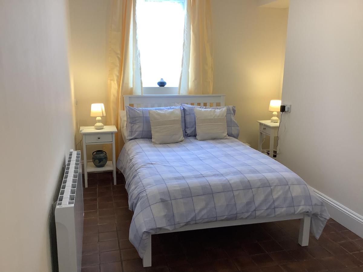 1 - Bed Ground Floor Apartment Tenby Esterno foto